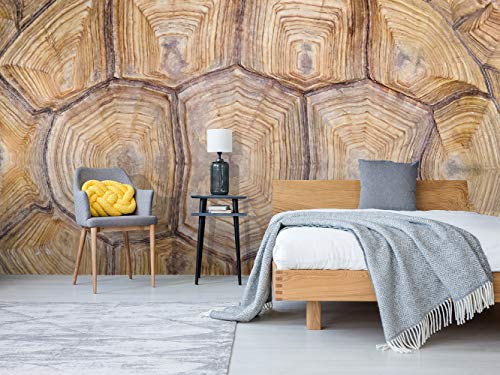 Oedim Papel Pintado para Pared Tronco de Árbol | Fotomural para Paredes...