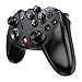 GameSir G4 Pro Switch Controller Manette de jeu Sans Fil, Compatible avec Switch/iOS/Android/PC, avec Deux Moteurs, Contrôleur PC avec Magnétique ABXY etc. pour A-pple Arcade et MFi Games