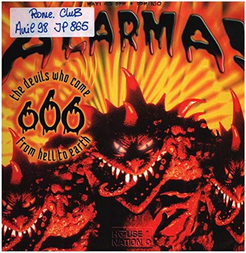 Alarma: 666: Amazon.fr: CD et Vinyles}