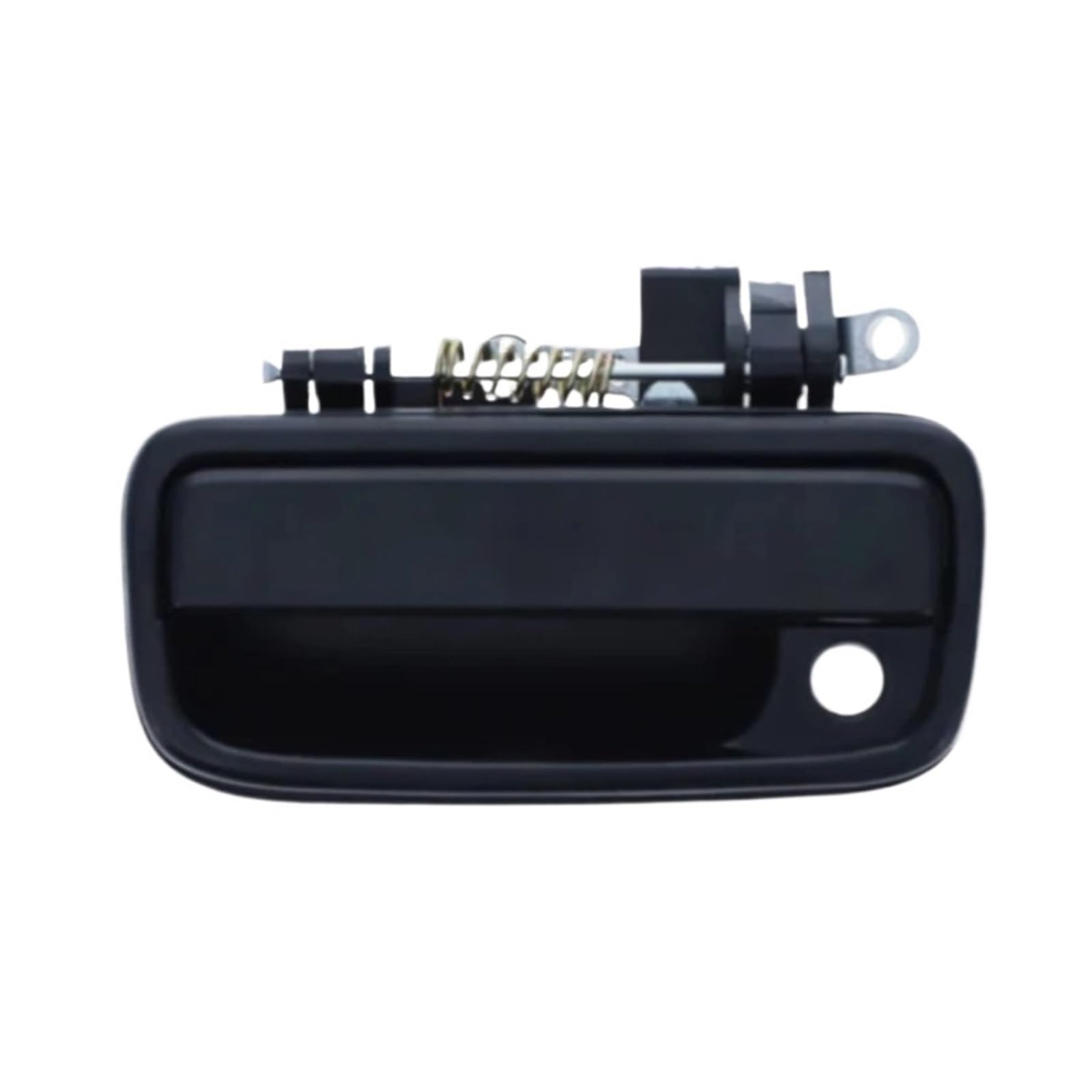LiskrOSF Exterior Door Handle Front Passenger Side Compatible for Toyota Tacoma 1995-2004 6921035020 6922035020 6921035030 6922035030 Replacement(Front Left)