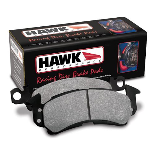 Hawk HP Plus Brake Pads 1994-2001 Acura Integra LS 1.8L - Front