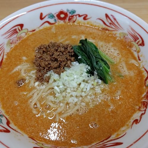 『#185 夏になると、担々麺が食べたくなりますよねぇ🍜』のカバーアート