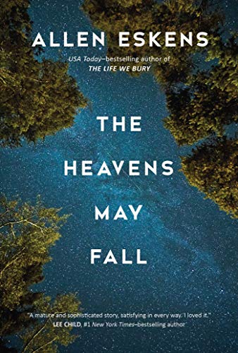 The heavens may fall