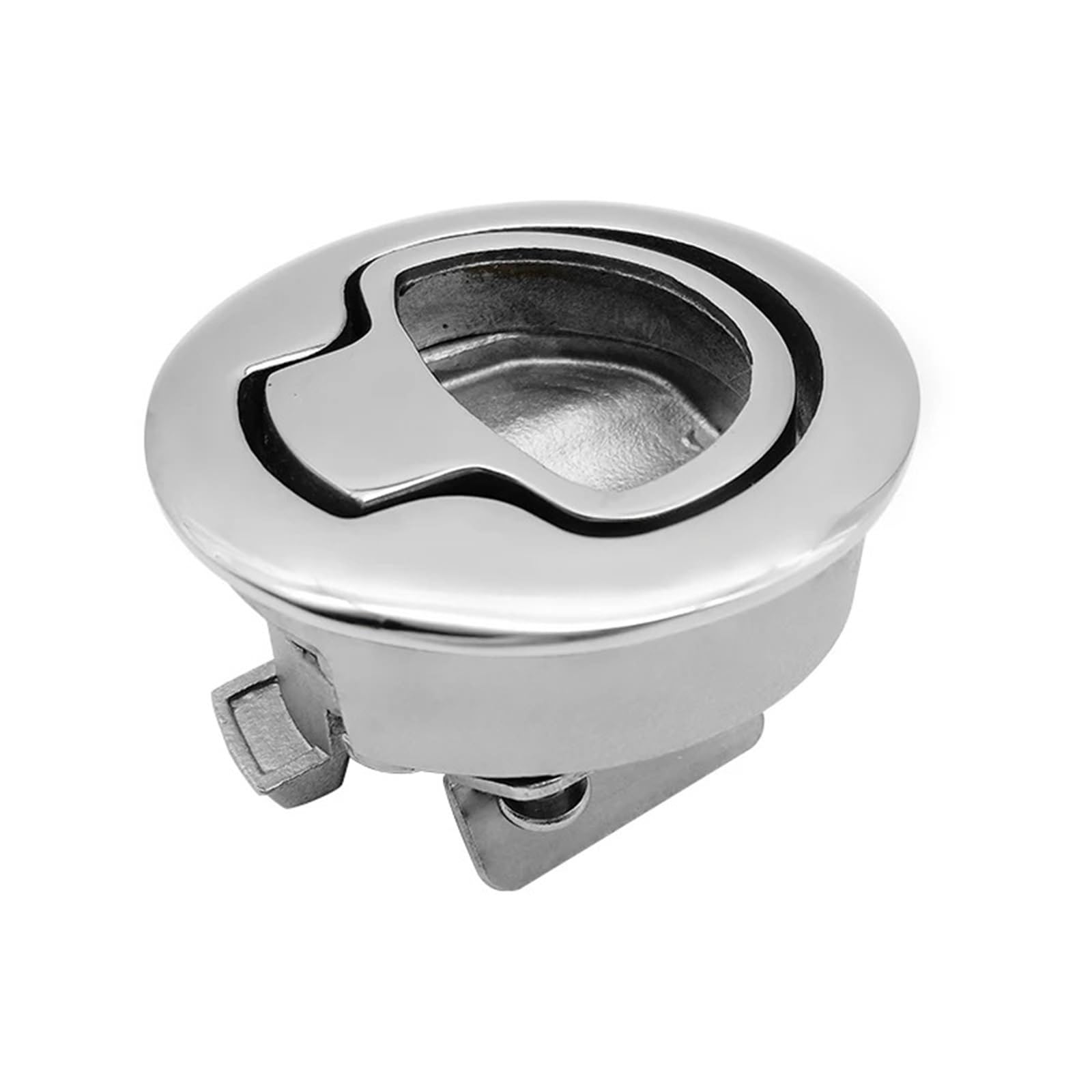 Serrure tournante inox pour optimiser vos meubles de cabine