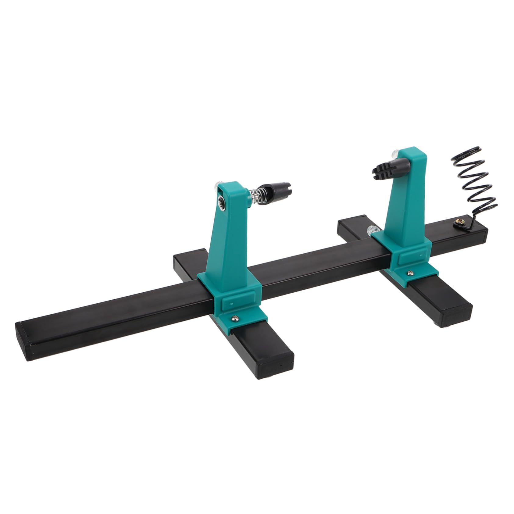 Alipis Soporte Ajustable para Soldadura de Placas Pcb Base Estable con Clip Seguro para Reparación Electrónica Compacto y Portátil para de Circuitos