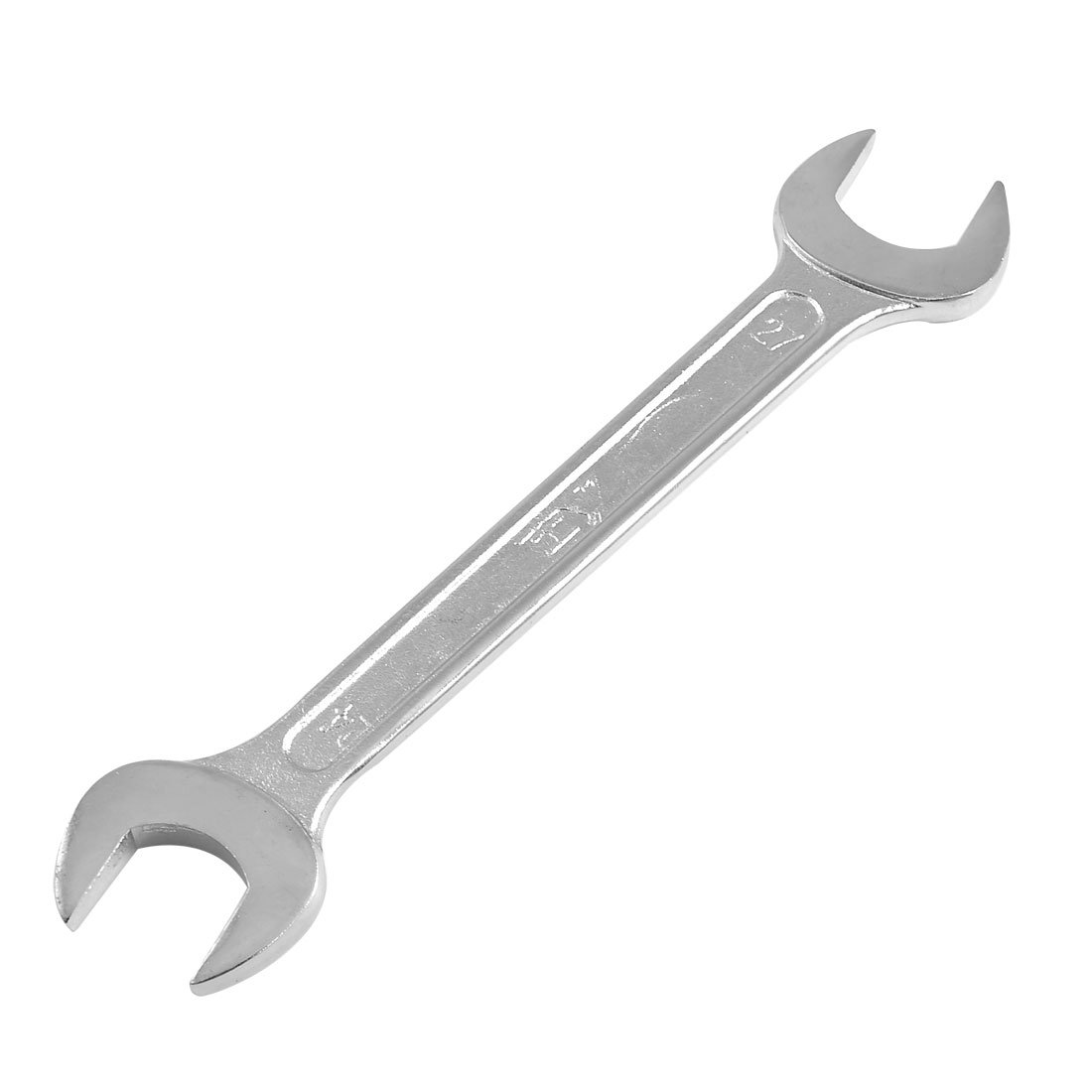 IIVVERRChrome-vanadium Steel 24mm 27mm Open End Wrenches Hand Tools(Llaves de extremo abierto de 24 mm 27 mm de acero cromo-vanadio Herramientas manuales