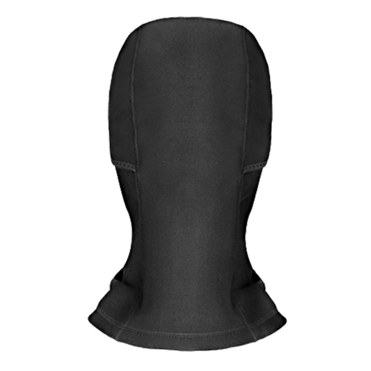 HANABASS Winter Head Cover Face Mask Windproof Face Mask for Outdoor Activities Bike Riding Black
