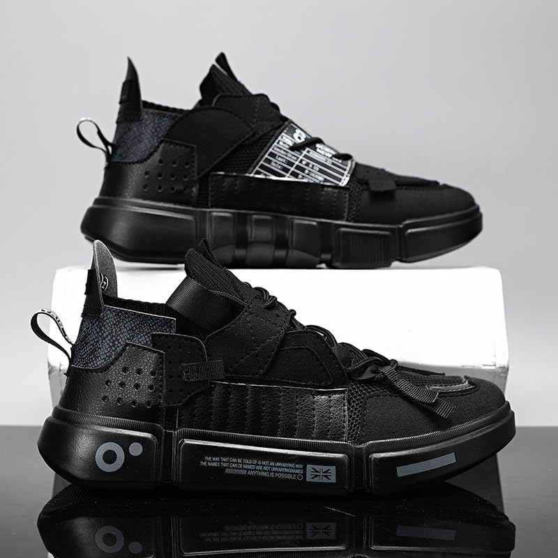 2025 Men's Shoes Sports Shoes Casual Shoes Running Shoes Basketball Shoes Outdoor Shoes Fashionable Trends Sneakers - Image 4