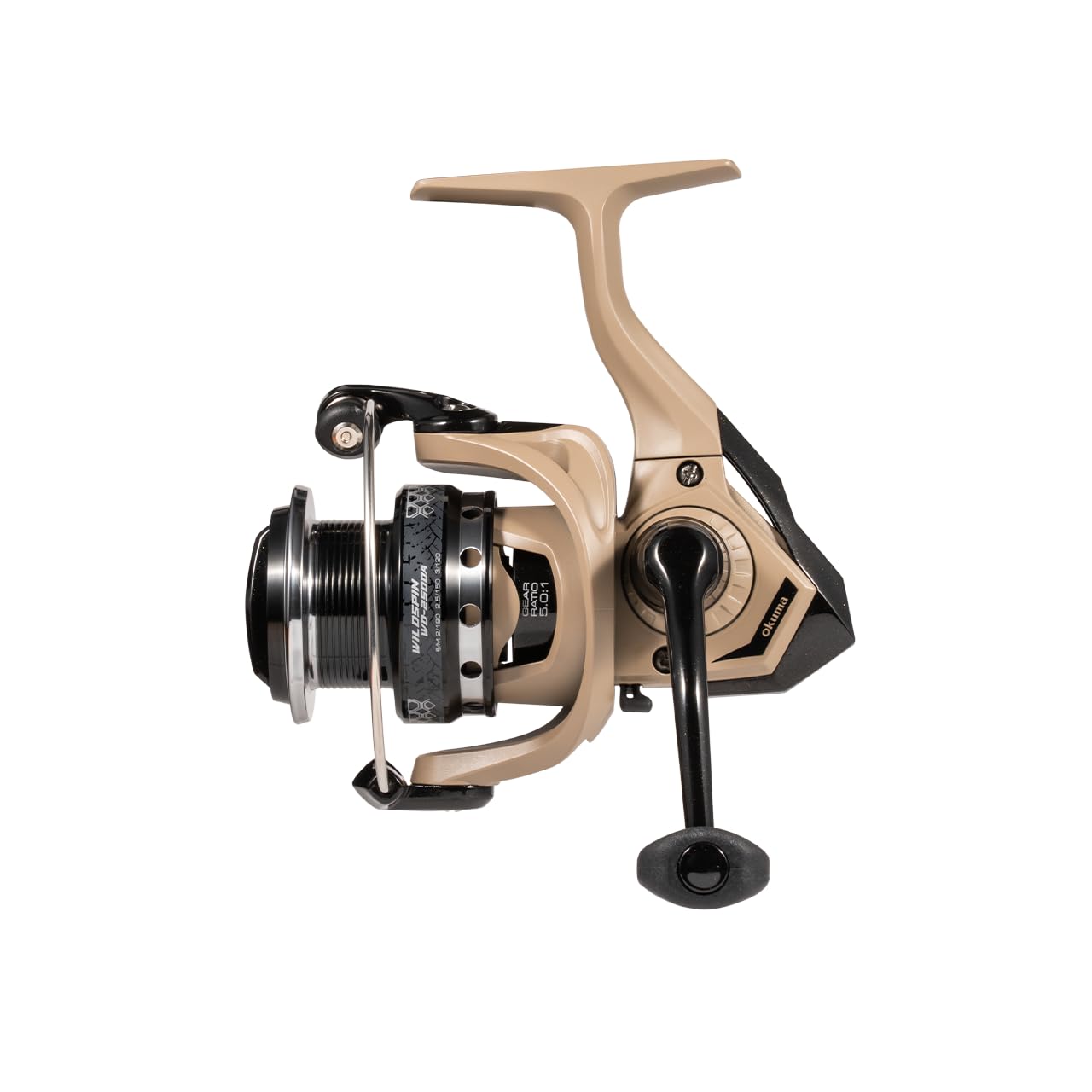 Amazon | WILDSPIN ワイルドスピン スピニングリール (WD-2500A