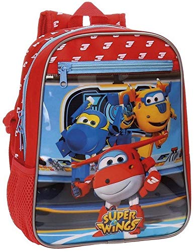 Super Wings zaino dei bambini, 28 cm, 6.44 liters