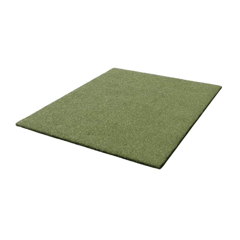 ParBuster Golf Mat, High Density Golf Hitting Mat for Indoor and Outdoor Practice Training, Artficial Turf, 5 x 6 ft