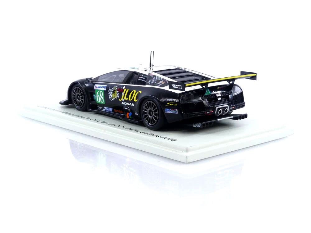 LAMBORGHINI MURCIELAGO R-GT HIGH SPEED 1:43 de reference