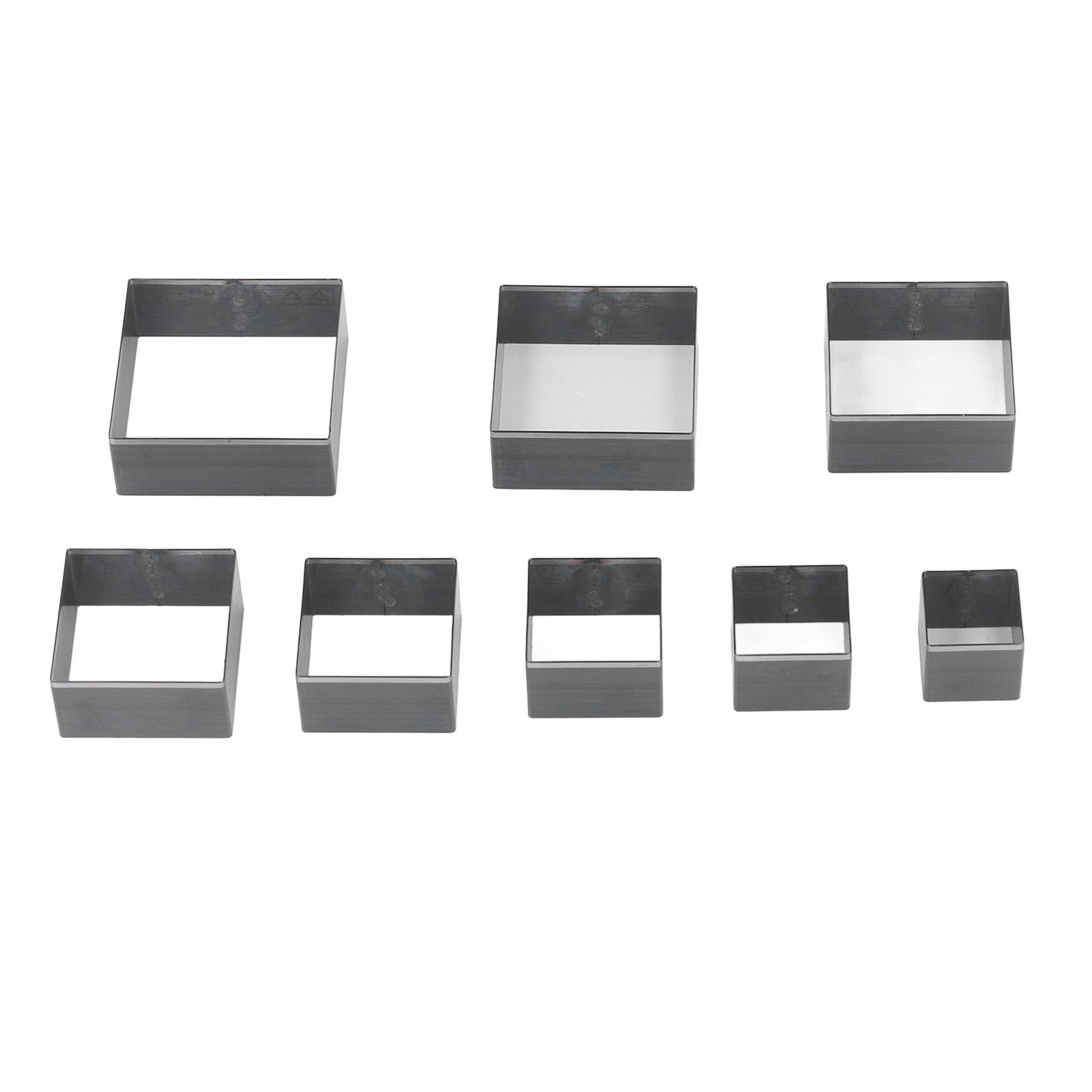 SUPERDANT Kit 9 Matrices De Découpe En Forme De Larme – Pour Cuir, Scrapbooking, Bijoux DIY, Avec Tapis De Découpe PVC