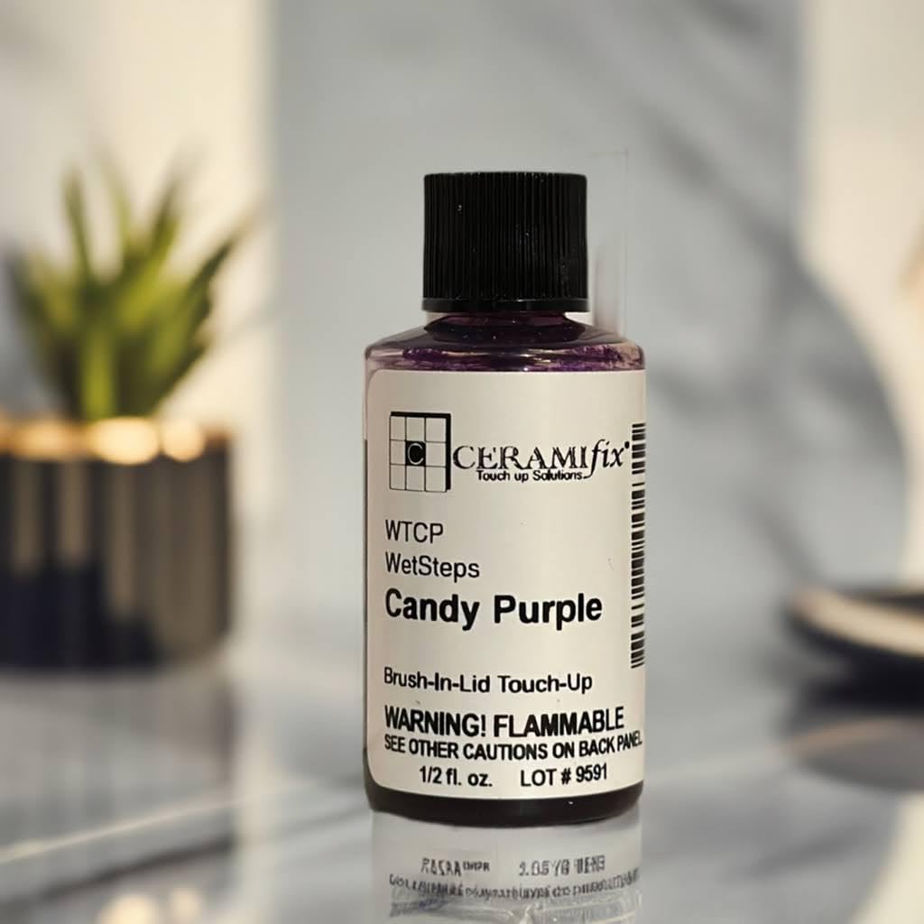 Ceramifix Candy Purple Touch up Paint