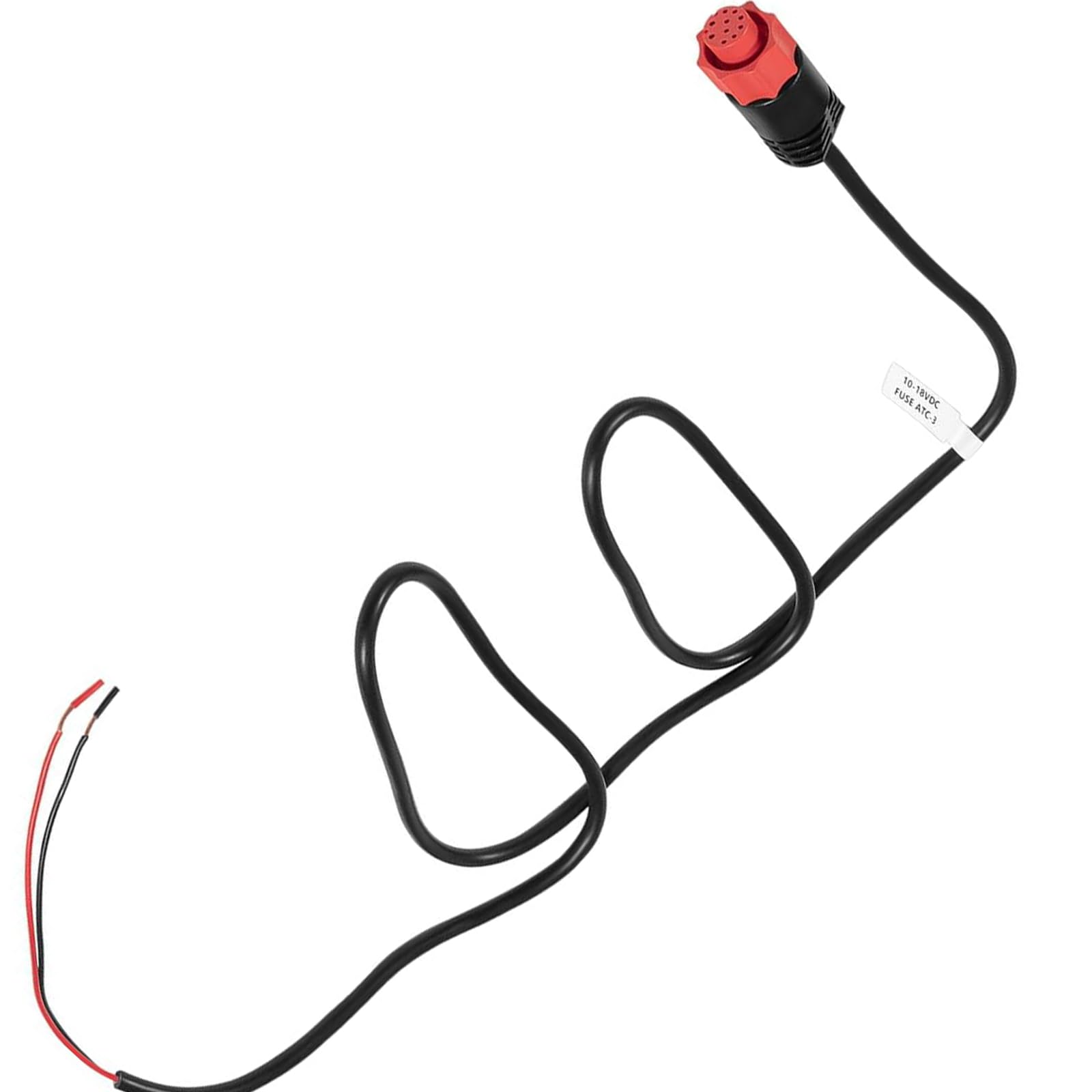 Cavo Di Alimentazione TR-Motor 000-14041-001 Per Lowrance HDS, Elite FS, Ti2, Hook – 2 Fili