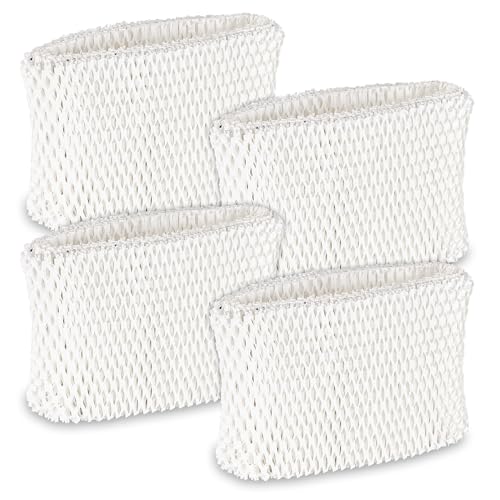 Cenipar 2 Pack WF2 Humidifier Filters Replacement for Kaz for Vicks Humidifier Filters V3100, V3500, V3700, ​V3900 Enviracaire ECM-500 Sunbeam SCM1118 SCM1119 SCM1120 Series WA-8D
