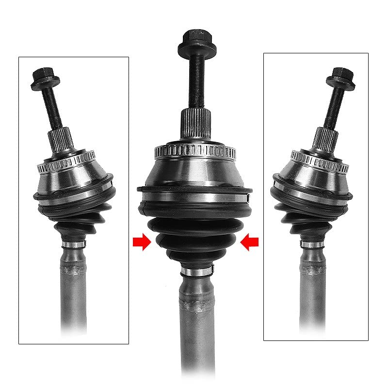 Sin ref albero di trasmissione anteriore sinistro per CITROEN C15 RANCHERA
