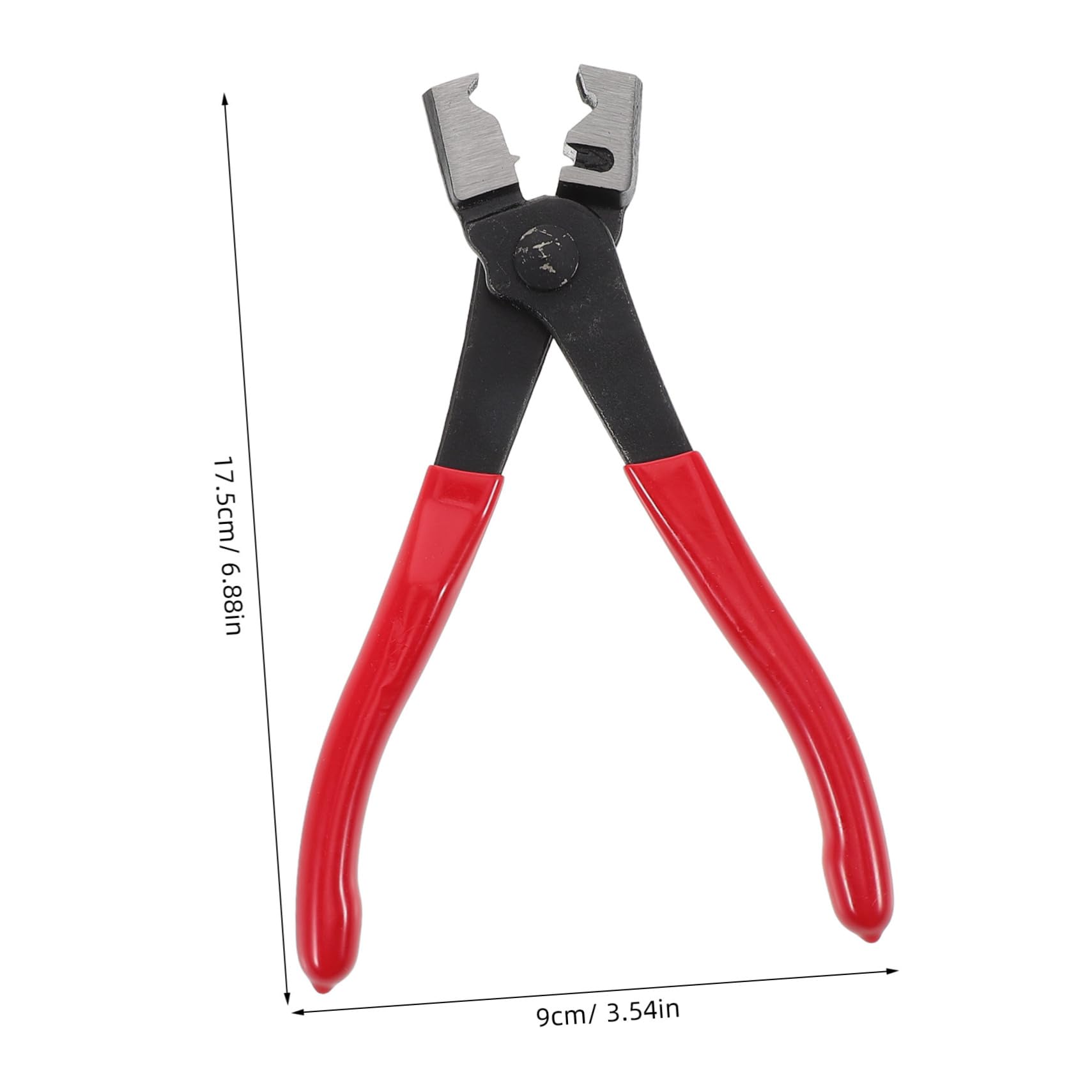 Unomor Practical Hose Clamp Pliers Vehicle Supply Auto Water Repair Tool Materials