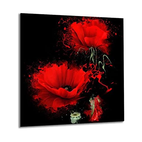 Kitchen Glass Splashback Heat Resistant Toughened Glass 60x65 cm graphic no. 1105 Cover