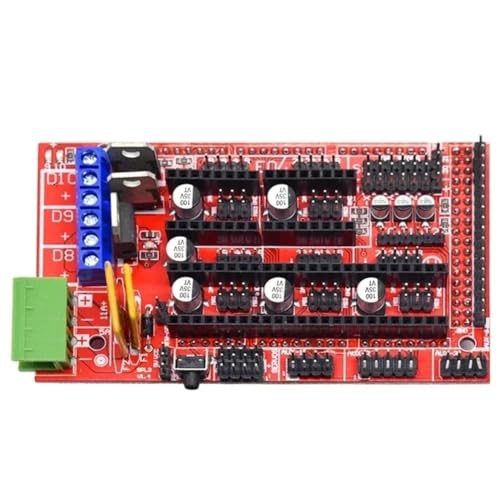 Panel de control de la impresora compatible con placa madre 1.4 3D y lectores de tarjeta 3