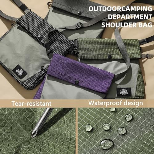 Lightweight Crossbody Bag with Adjustable Women Shoulder Bag Men Small Crossbody Purse Suitable for Travel,Commuting4