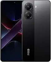 Smartphone Xiaomi Poco X7 Pro 5G NFC Black (Preto) 8GB RAM 256GB