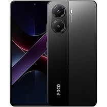Poco X7 PRO 5G 8, 256GB Negro Libre