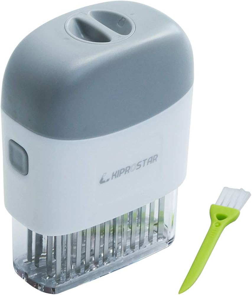 Amazon｜ミートテンダー PRO-K48 筋切り 48本刃 KIPROSTAR(キプロス