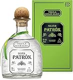Patrón Silver Tequila, 700ml