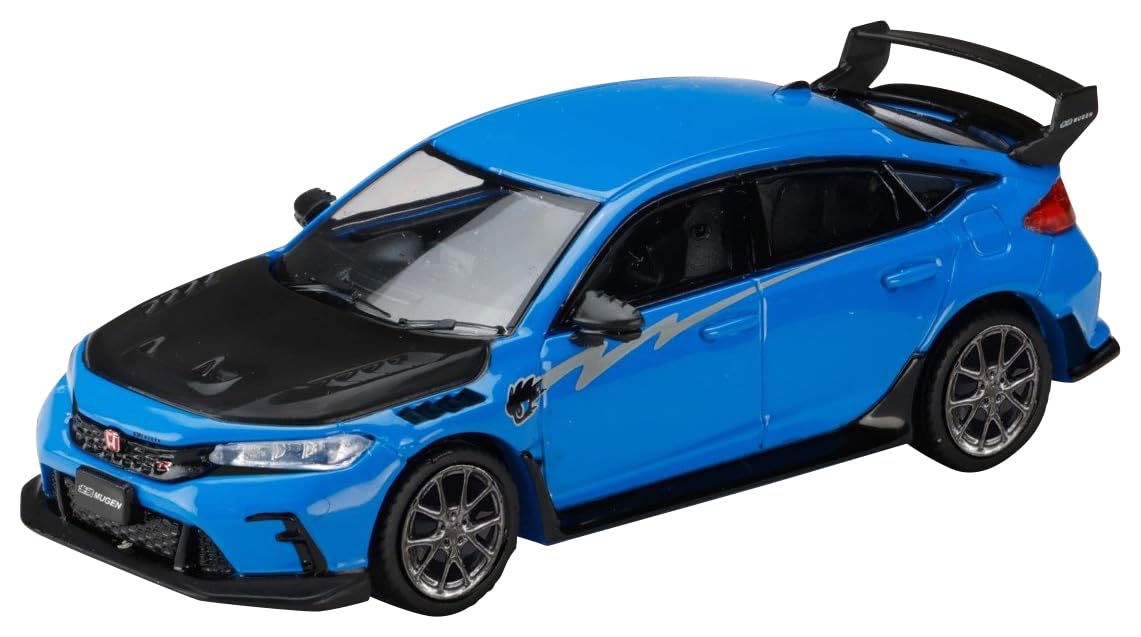 Amazon | ホビージャパン (HobbyJAPAN) JDM64 1/64 CIVIC TYPE R (FL5