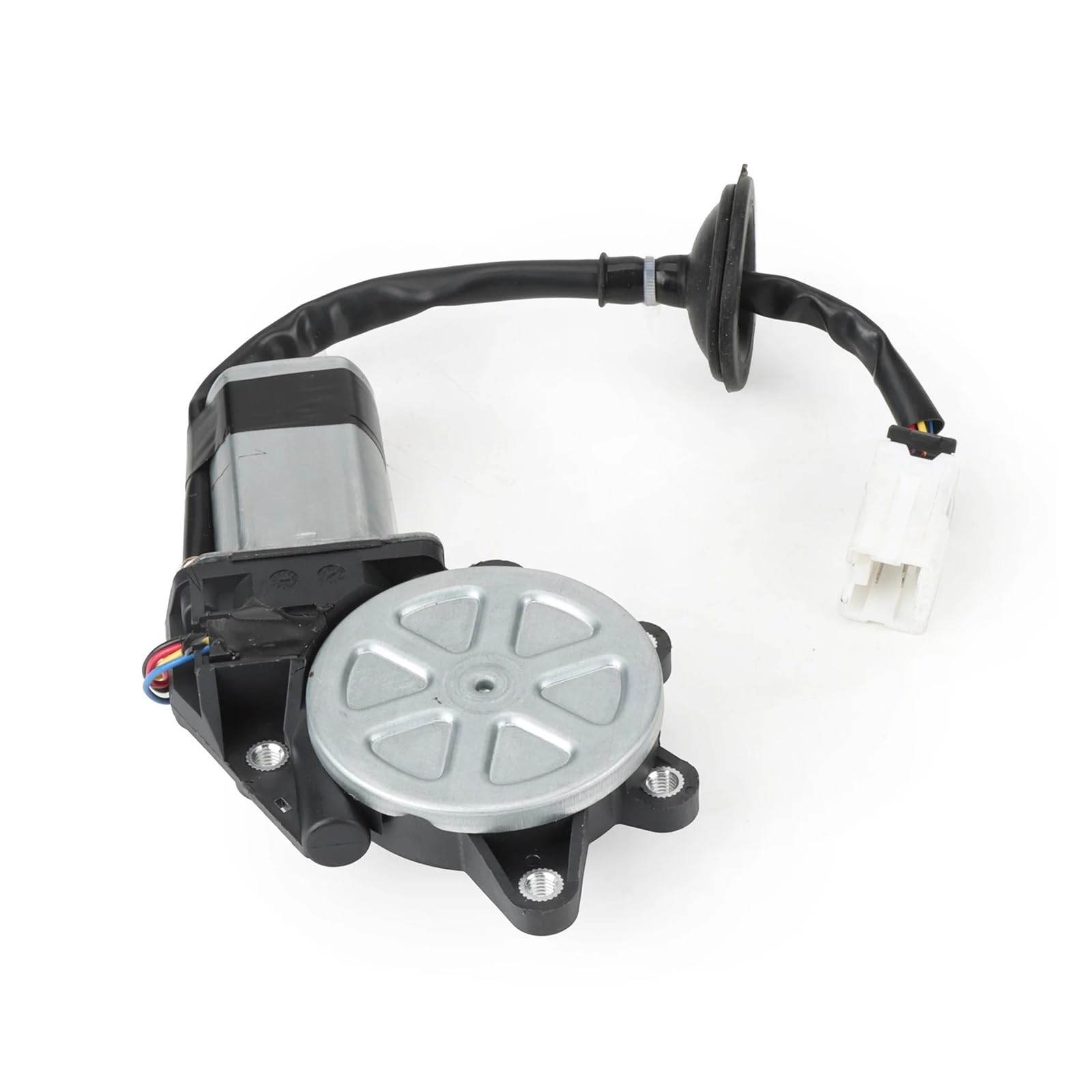 Ufitidu One Color Window Regulator For Nissan 350Z For Infiniti G35 617-51251L 617-51250R Left Right Power Window Regulator Lift Motor 80731-Cd001 80730-Cd001(Grey)
