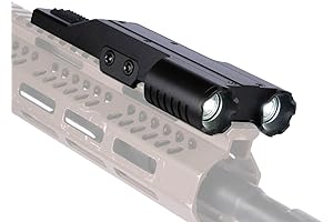 Stingray Dual LED 1600 Lumens Monstrum Light