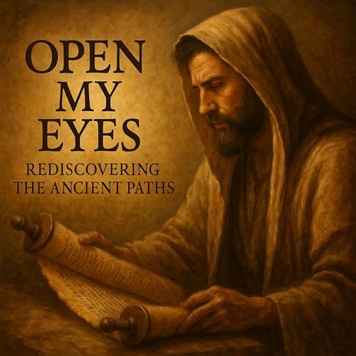 『AIM 003 - Open My Eyes - Rediscovering The Ancient Paths』のカバーアート