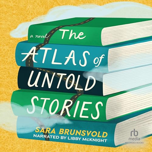 The Atlas of Untold Stories by Sara Brunsvold episode artwork
