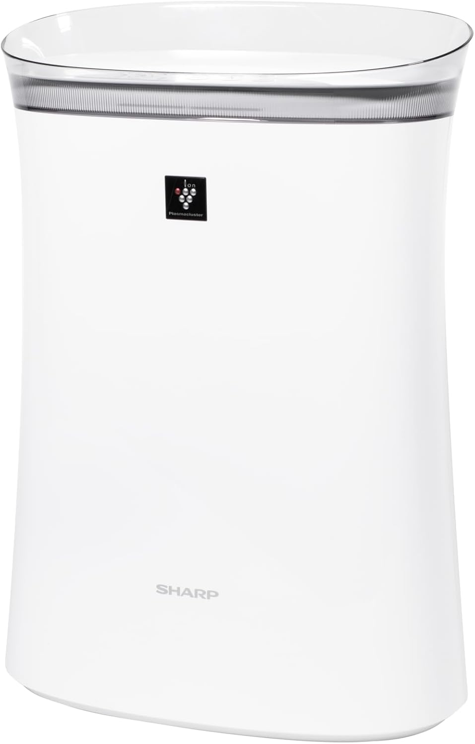 Mua view of the SHARP FPK50UW Air Purifier