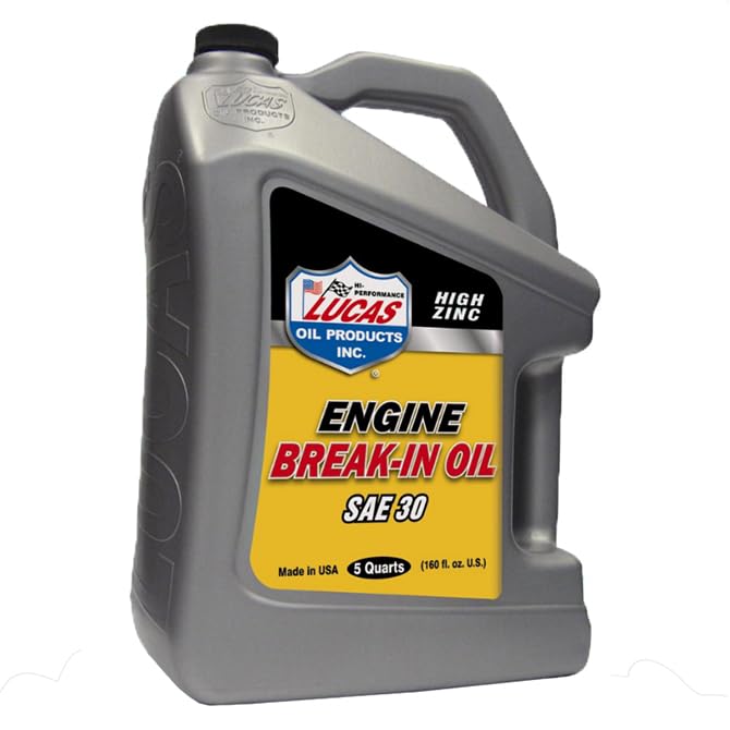 Aceite para Motor SAE 30 5 Quart Jug Sourcefy