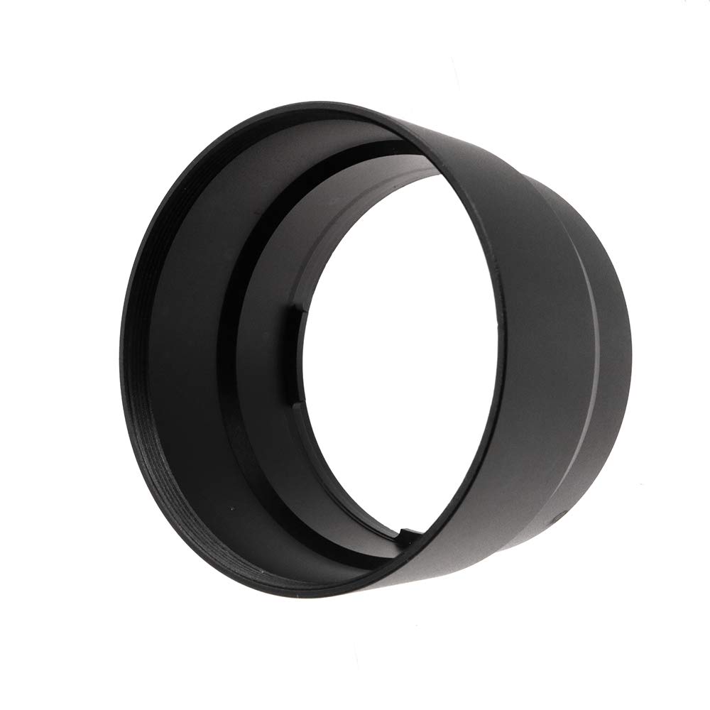 Amazon.com : CASYDYEN 58mm Metal Lens Adapter Tube for Canon G10