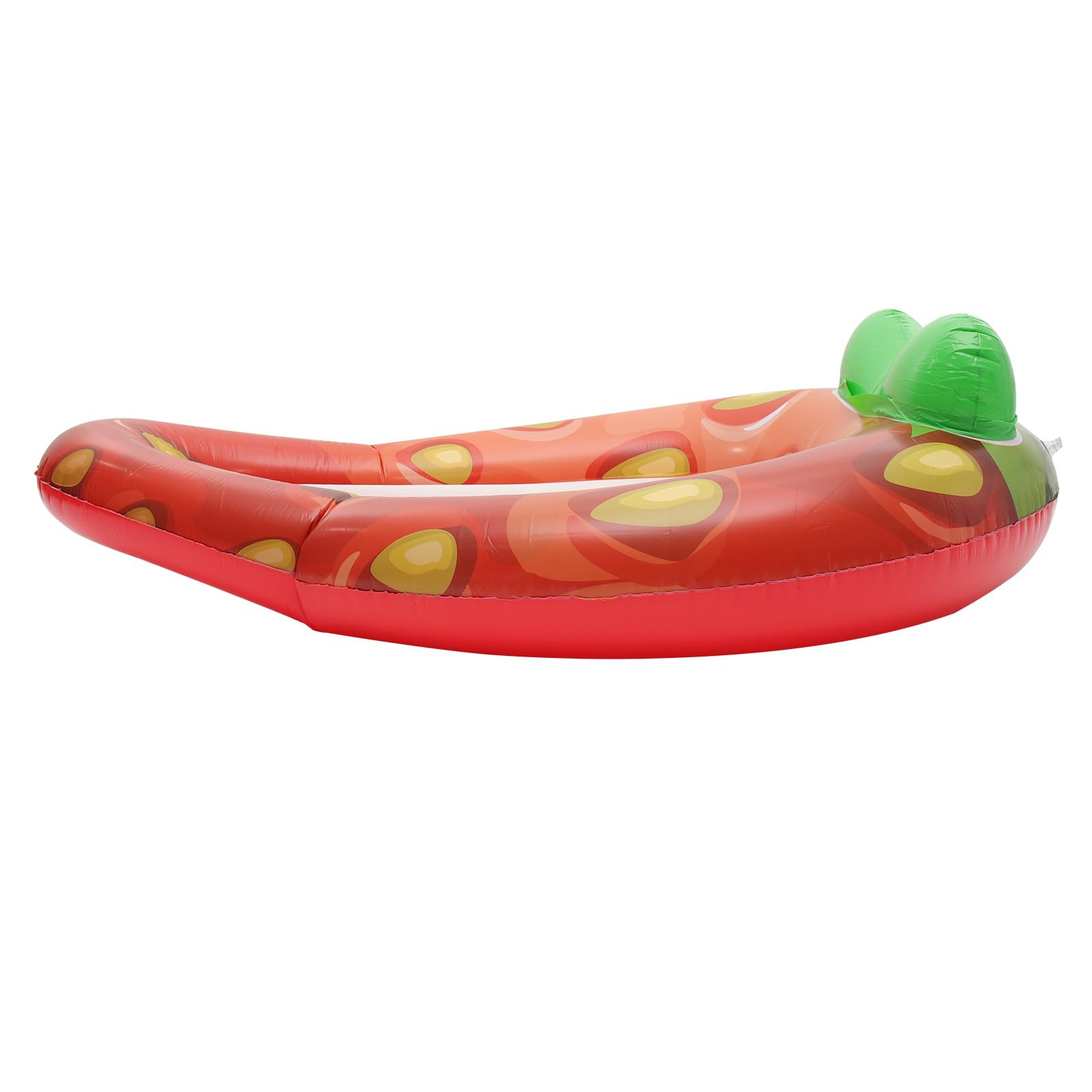 Gonfiabile Piscina Adulti Cuscino Galleggiante in Pvc Rosa, Poltrona Reclinabile Comoda per Festa Estiva e Turismo