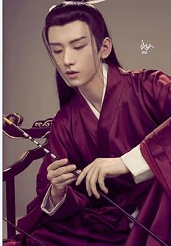 成毅 チョンイー　A4サイズポスター ①【成毅】A4満天星加工両面ポスターカード20枚 (チョン・イー