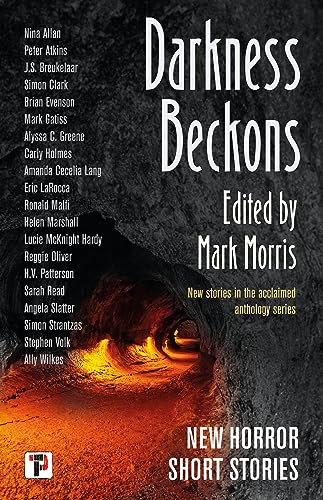 Cover of Darkness Beckons
