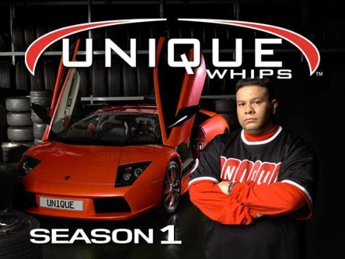 Unique Whips Season 1