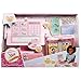 Disney Princess Style Collection Cash Register Shop N Play Market Set - Shopping Basket Included