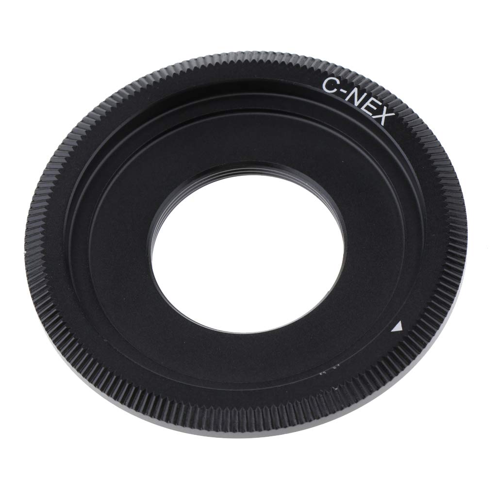 C Mount Lens Adapter Ring for Sony A6000 A5100 A5000 A3000 Camera Converter