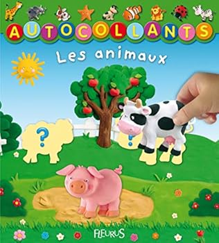 Paperback ANIMAUX (LES) [French] Book