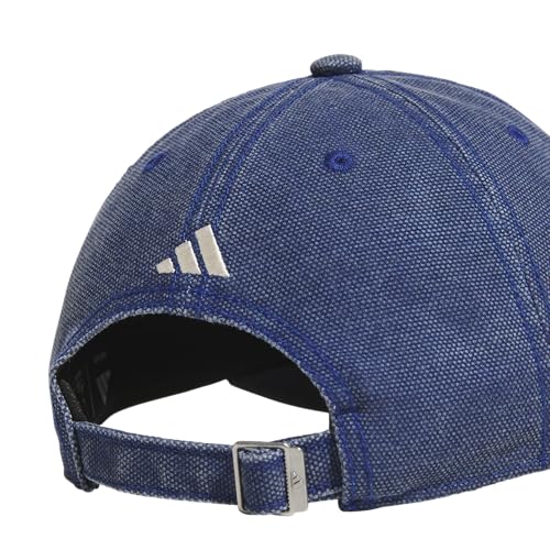 Image of adidas Men's Ultimate Baseball Cap - Athletic Relaxed Cotton Strapback Hat