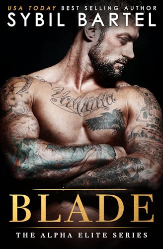 Blade (The Alpha Elite Series)
