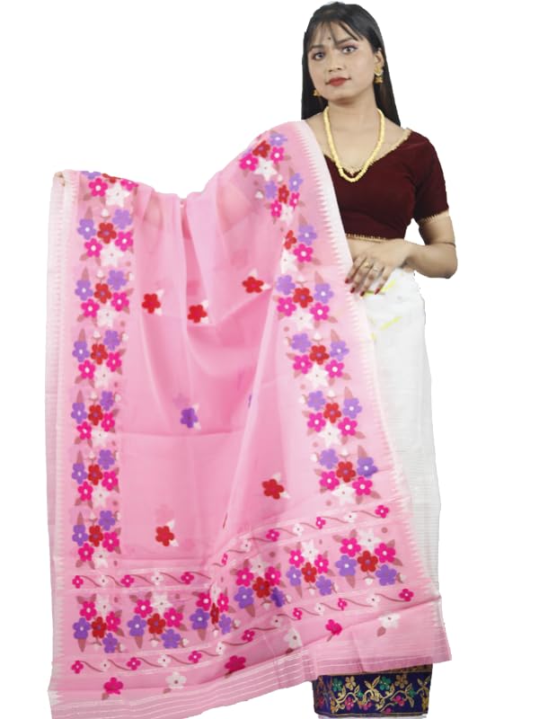 Buy Manipuri Full Set (Mayek Naibi and Rani Phee Set) at Amazon.in