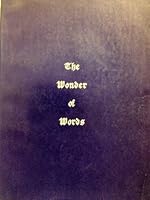 The Wonder of Words: Introduction to Linguistics 0969412800 Book Cover