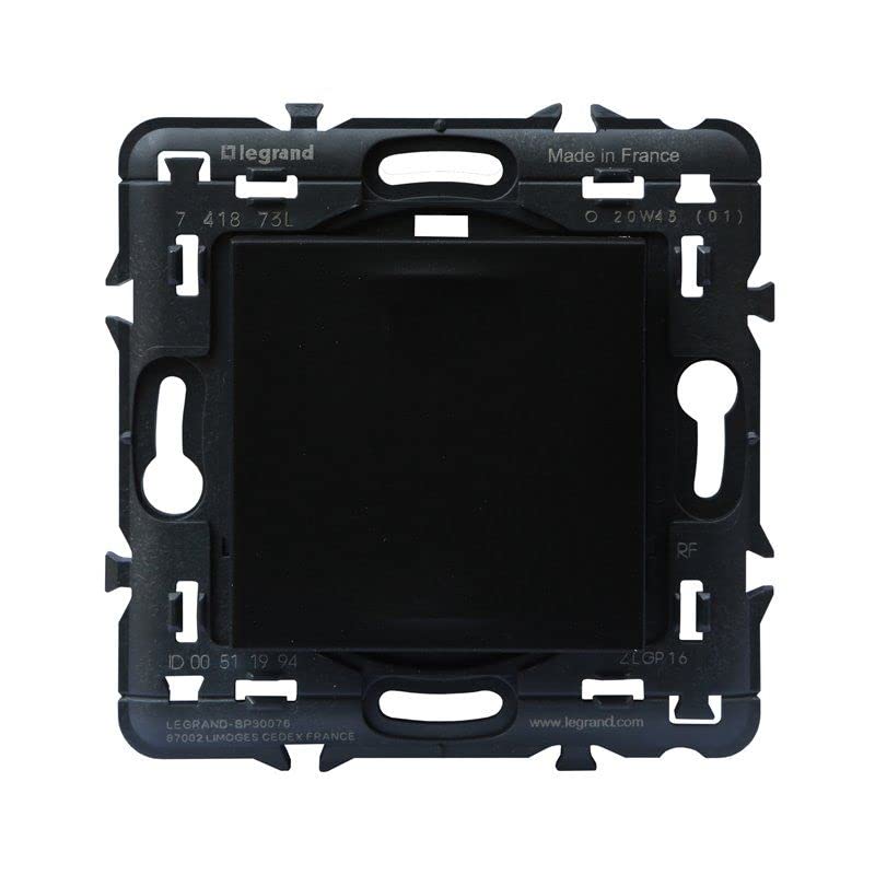 Commande d'éclairage sans fil autonome VALENA NEXT 741873L technologie sans batterie