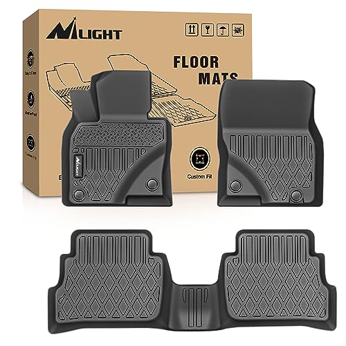 Image of Nilight TPE Floor Mats for Mazda CX5 2017-2025